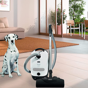 Miele Classic C1 cat and dog Vacuum four